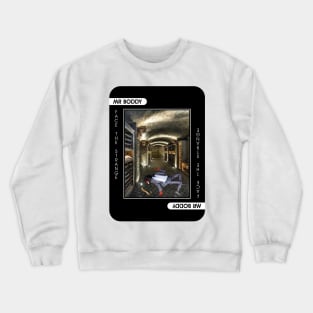 Mr Boddy Crewneck Sweatshirt